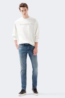 Джинсы мужские Mavi 8842222864 серые 27/32