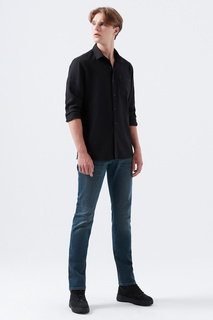 Джинсы женские Mavi 100328-22253 голубые 23