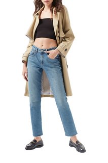 Джинсы женские Mavi 100991-30578 серые 31/29