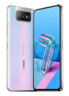 Смартфон Asus Zenfone 7 Pro ZS671KS 8/256GB White