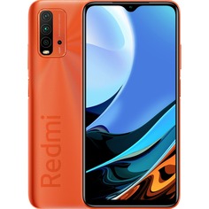 Смартфон Xiaomi Redmi 9T 4+64GB Orange