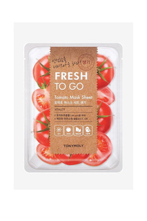Маска Tony Moly Fresh To Go Tomato Mask Sheet