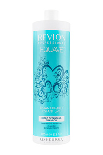 Шампунь Revlon Equave IB Hydra Detangling Shampoo 1000 мл