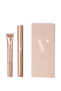 Тушь для глаз и бровей VERA