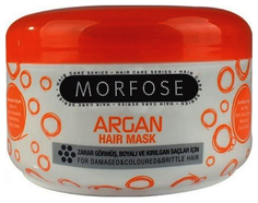 Маска для волос MORFOSE Argan 500 мл