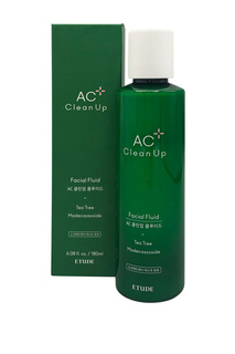 Флюид для лица Etude House AC Clean Up Facial Fluid