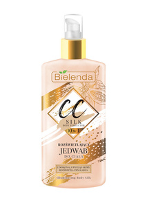Крем Bielenda CC 10in1 Illuminating Smoothing Body Silk Balm