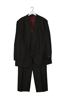 Классический костюм мужской G.LAROCHE 7248 черный 62