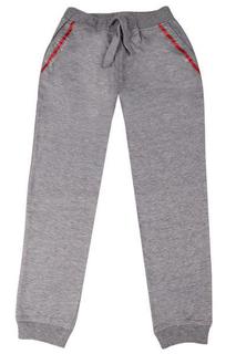 Брюки для девочек Gaudi серый 164