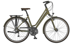 Велосипед Scott Sub Comfort 10 USX (2021) (S)
