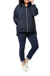 Куртка женская DizzyWay 21132 синяя 52