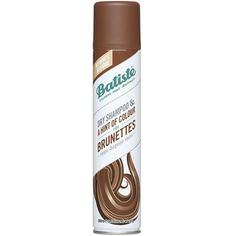 Сухой шампунь BATISTE Beautiful brunette, 200 мл