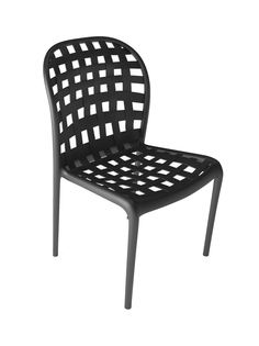 Стул Loftyhome Ash VC1118-B, черный