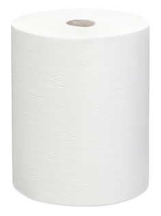 Полотенце бумажное HAYAT FOCUS EXTRA QUICK в рулоне 2-сл 150 м БЕЛОЕ H-5050023