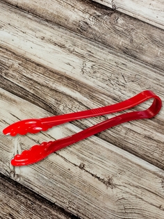 Щипцы BORA Corona Professional Красные Н300 мм. 1шт. ПЛ-BO031k