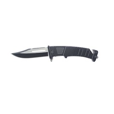 Нож Stinger, 95 мм, серебристо-черный