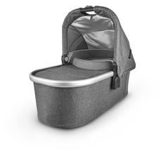 Люлька для коляски UPPAbaby Cruz и Vista jordan графитовый меланж