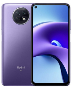 Смартфон Xiaomi Redmi Note 9T 4+64GB Purple
