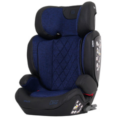 Автокресло Rant SPACE isofix Genius Line Blue РАНТ