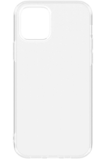 Чехол DEPPA Gel, для Apple iPhone 12/12 Pro, прозрачный