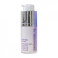 Крем для глаз (век) осветляющий Skinomical Brightening Eye Cream, 15 мл