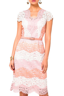 Платье женское Caterina Leman ПЛАТЬЕ/ SU 1714 A (ТК 606) белое 52