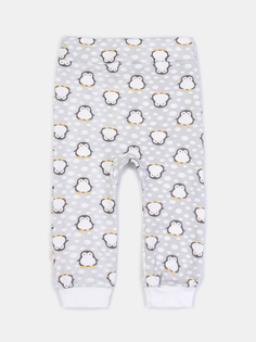 Брюки Котмаркот 5080774 для новорожденных серый р.62