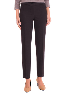 Брюки женские Argent VZQ911229 коричневые 50