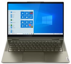 Ноутбук-трансформер Lenovo Yoga 7 14ITL5 Gray (82BH007RRU)