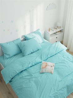 Пододеяльник Сказка "Вязание" евро 200х215 см