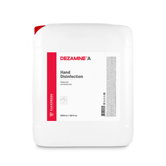 Антисептик Flexfresh, для рук и бытовых поверхностей со спиртом 70%, 5 литров