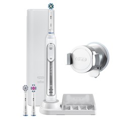 Электрическая зубная щетка ORAL-B Genius 8000