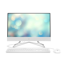 Моноблок HP 24-df0082ur White (38V96EA)