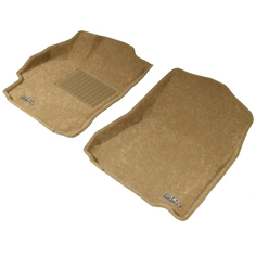 Коврик салона Sotra st 74-00005f текстильный toyota camry new 2011- с бортиком бежевые