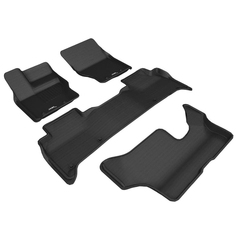 Коврики салона Sotra st 74-00697 текстильные land rover discovery 2017- с бортиком черные