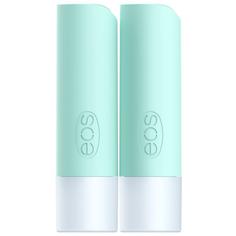 Бальзам для губ EOS Chill - Honey Almond 2-pack Lip Balm Прохладная Медовая-Миндаль