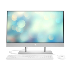 Моноблок HP 27-dp0068ur Silver (38W71EA)