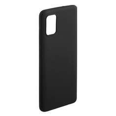 Чехол DEPPA Gel color case, для Samsung Galaxy A51, черный