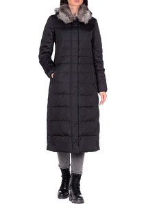 Пуховик-пальто женский RIO VERTI R11705801 черный 46