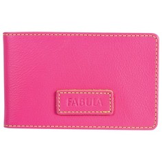 Визитница женская Fabula 236766 Ultra розовая