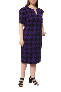 Платье женское ESCADA 5013532 A518 фиолетовое 46