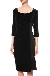 Платье женское Vera Mont 1158-4950-9042 черное 44