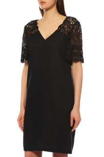 Платье женское ESCADA 5029198 A001 черное 42