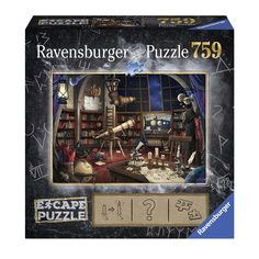Пазл-квест Ravensburger Обсерватория, 759 эл.