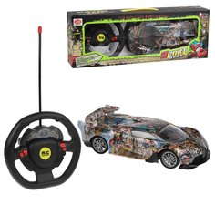 Радиоуправляемая машина Наша Игрушка 645071