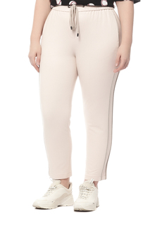 Брюки женские Peserico P04571J00Z 02348 691 розовые 44