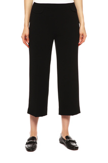 Брюки женские Max Mara 61360189001 черные 42