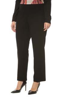 Брюки женские Maria Grazia Severi 6506 2619 00100 черные 56