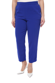 Брюки женские Marina Rinaldi 5027094 A464 синие 50