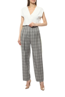 Брюки женские ESCADA 5029993 A001 серые 42